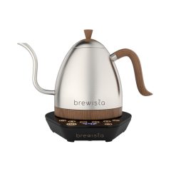   Brewista Artisan - Állítható hőmérsékletű elektromos rozsdamentes acál vízforraló 1 liter 