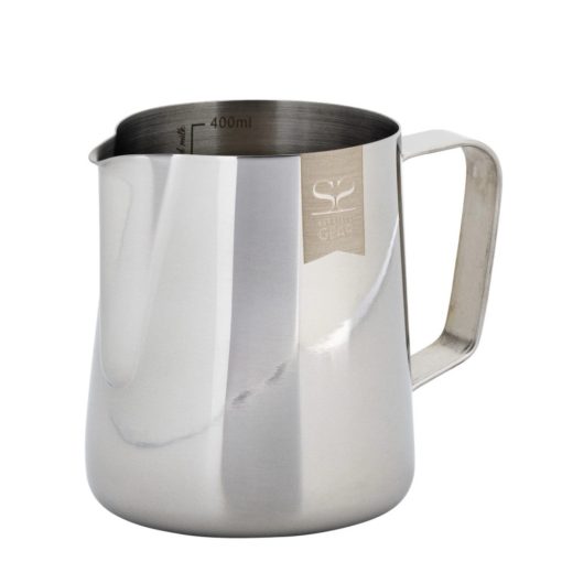 Espresso Gear 400ml rozsdamentes acél pitcher