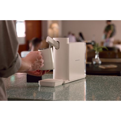 The MORNING Dream- fehér