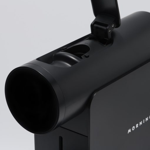 The MORNING Machine - fekete