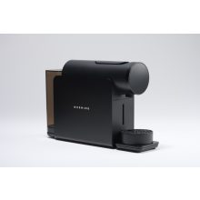 The MORNING Machine - fekete