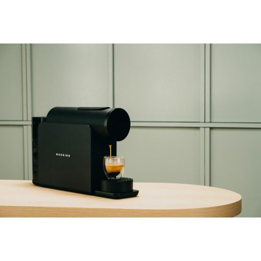 The MORNING Machine - fekete