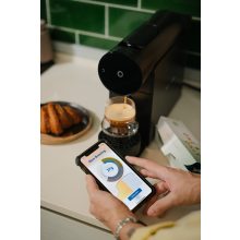 The MORNING Machine - fekete