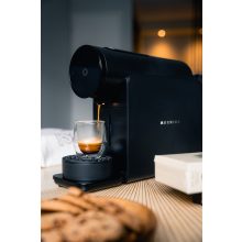 The MORNING Machine - fekete