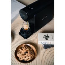 The MORNING Machine - fekete