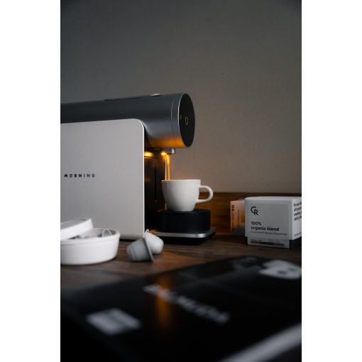 The MORNING Machine - fehér