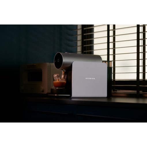 The MORNING Machine - fehér