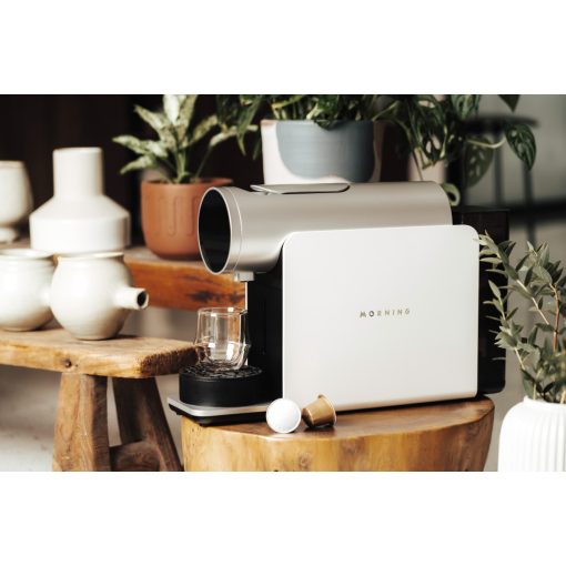 The MORNING Machine - fehér