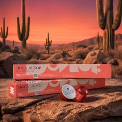 Curiosity series: Hola Señor - Limited edition!