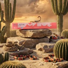 Curiosity series: Hola Señor - Limited edition!